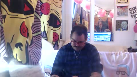 Snapshot of hankrams chatting on March 2026 07:53:01 PM hank rams online show from March 2026 07:53:01 PM