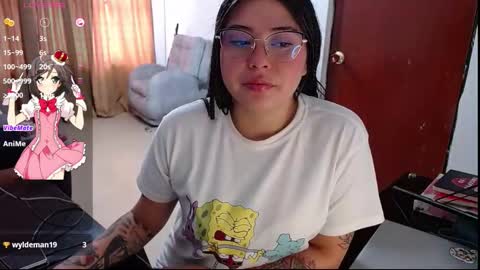 Hanna online show from October 2025 07:29:02 PM