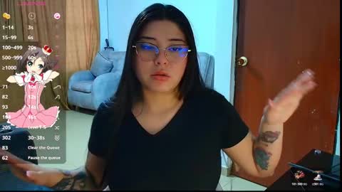 Hanna online show from February 2026 10:36:02 PM