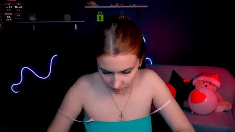 Hanna  online show from February 2025 08:47:01 PM