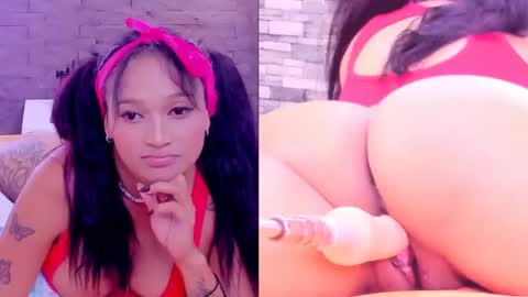 Hanna online show from November 2025 07:02:02 PM