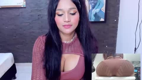 Hanna online show from November 2025 06:18:02 PM