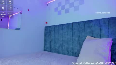 hanna_connorss online show from April 2026 08:00:02 PM