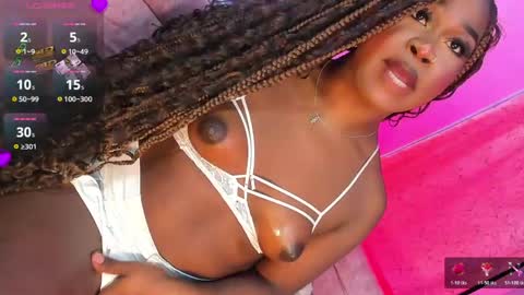 Danniela online show from May 2026 12:37:01 AM