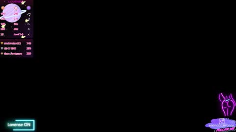 Snapshot of hanna_evanns_ chatting on November 2025 10:10:02 PM Hanna online show from November 2025 10:10:02 PM