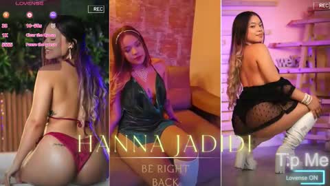  Hanna online show from February 2026 04:07:01 AM