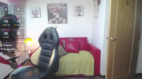 Snapshot of hanna_lamber chatting on February 2025 01:43:01 AM hanna_lamber online show from February 2025 01:43:01 AM