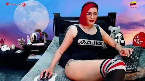 Hanna online show from January 2025 07:42:01 AM