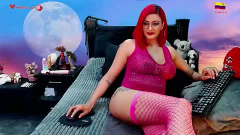 Snapshot of hanna_luna chatting on January 2026 07:46:02 AM Hanna online show from January 2026 07:46:02 AM