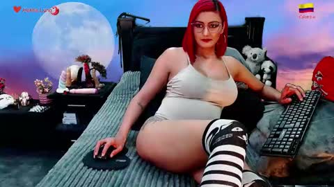 Snapshot of hanna_luna chatting on January 2026 07:24:02 AM Hanna online show from January 2026 07:24:02 AM