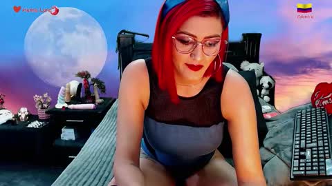 Snapshot of hanna_luna chatting on February 2026 09:02:02 AM Hanna online show from February 2026 09:02:02 AM