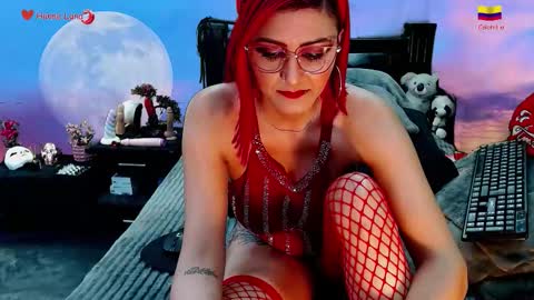 Snapshot of hanna_luna chatting on February 2026 09:43:02 AM Hanna online show from February 2026 09:43:02 AM