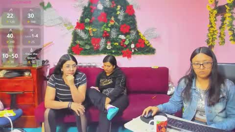 Hanna online show from December 2025 01:31:01 PM