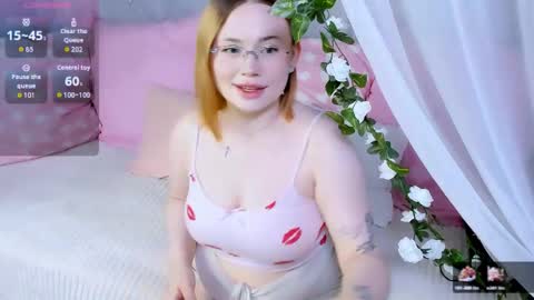 Snapshot of hanna_mel chatting on May 2026 10:21:02 AM Hanna online show from May 2026 10:21:02 AM