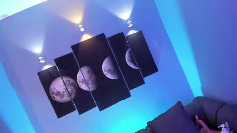 Hanna online show from January 2025 12:36:02 PM