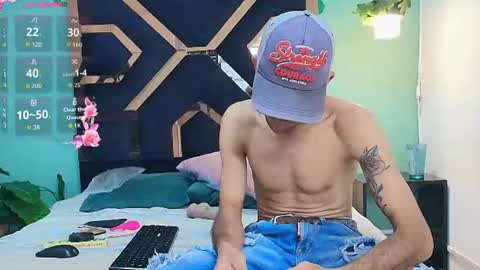 HANNA Y SEBAS online show from July 2026 12:41:01 PM