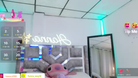 Snapshot of hanna_sex07 chatting on April 2026 08:57:01 AM hanna online show from April 2026 08:57:01 AM