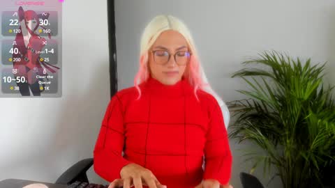 Hanna Capicorn online show from December 2024 01:22:02 PM