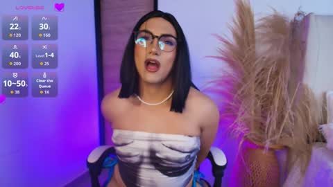 Hanna Capicorn online show from February 2026 08:37:01 PM