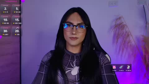 Hanna Capicorn online show from April 2026 07:41:01 PM