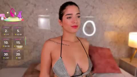 Hanna  online show from February 2026 08:24:02 PM