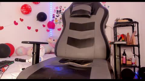 Snapshot of hanna_weist1 chatting on February 2025 05:48:02 AM Akane Tendo online show from February 2025 05:48:02 AM