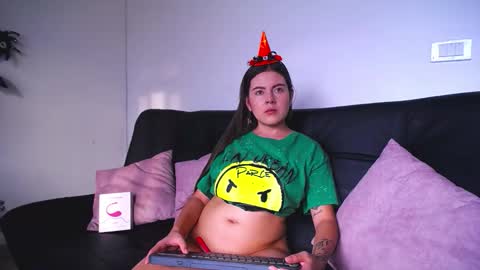 HANNA online show from October 2025 09:57:01 PM