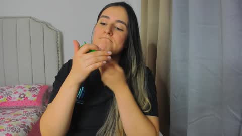 Hanna online show from April 2026 01:27:02 AM