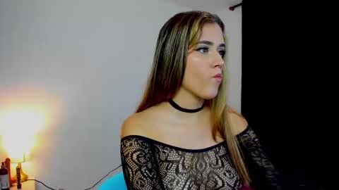 Snapshot of hannadowling chatting on January 2025 09:20:01 PM Hanna online show from January 2025 09:20:01 PM