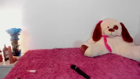 Snapshot of hannadowling chatting on February 2025 01:18:02 AM Hanna online show from February 2025 01:18:02 AM