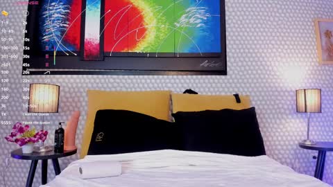 Hanna online show from October 2025 03:15:02 AM