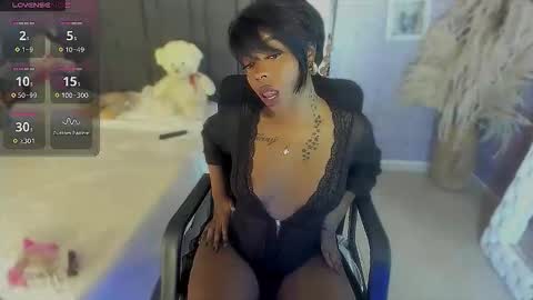 Vanessa Ebony online show from February 2026 05:12:02 AM