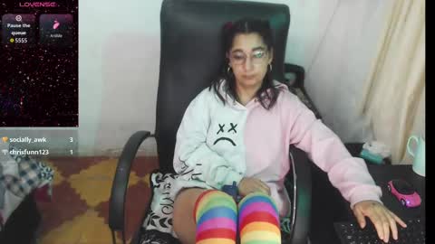 SARA  online show from October 2025 02:42:01 AM