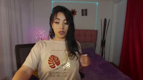 Hanna Gomez online show from February 2026 12:07:01 AM