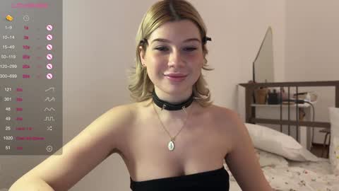 Hannah Allin online show from February 2025 03:20:02 PM