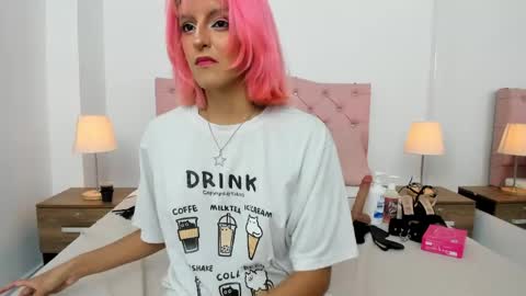 Hannah online show from April 2026 08:57:02 PM