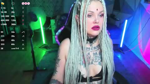 Hannah online show from October 2025 02:34:01 AM