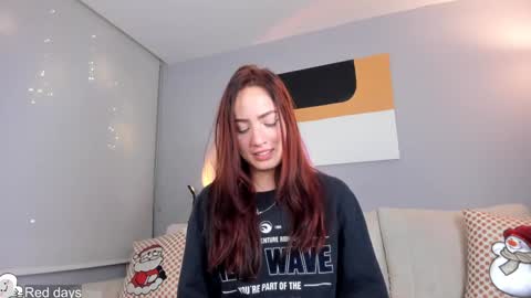 Hannah online show from December 2024 09:35:01 AM