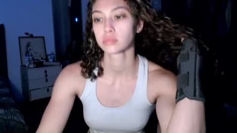 Hannah Breeze online show from May 2026 01:57:16 AM
