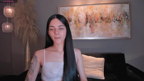 HANNAH J online show from December 2024 07:31:02 PM