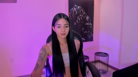 HANNAH J online show from March 2025 07:45:02 PM