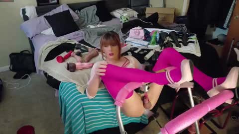 HannahLoveTS online show from March 2026 07:51:02 PM