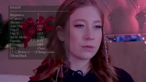 Snapshot of hannahmonttana chatting on December 2025 04:31:02 AM Pearl online show from December 2025 04:31:02 AM