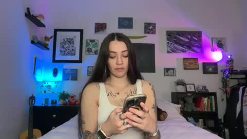 Snapshot of hannahtaylorr chatting on February 2026 10:14:01 PM Hannah Taylor online show from February 2026 10:14:01 PM