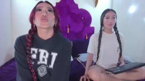 HANNA TYLER online show from April 2026 03:42:01 AM