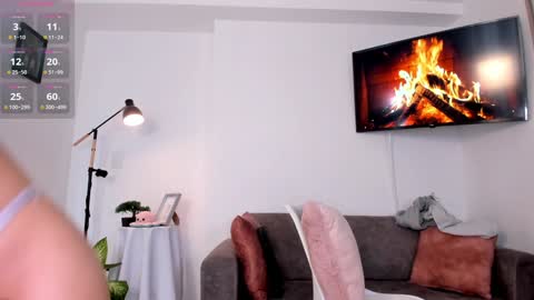 Snapshot of hannaos chatting on January 2025 12:49:01 PM Hanna Os online show from January 2025 12:49:01 PM