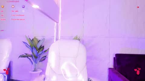 HannaPaola online show from November 2025 10:37:01 PM