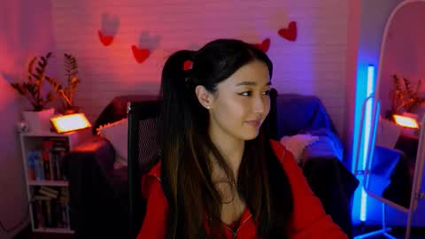 hannarosie online show from February 2026 06:16:01 PM