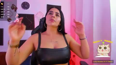 Hanna  online show from December 2025 09:09:02 PM