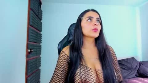 Hanna  online show from February 2026 08:35:01 PM